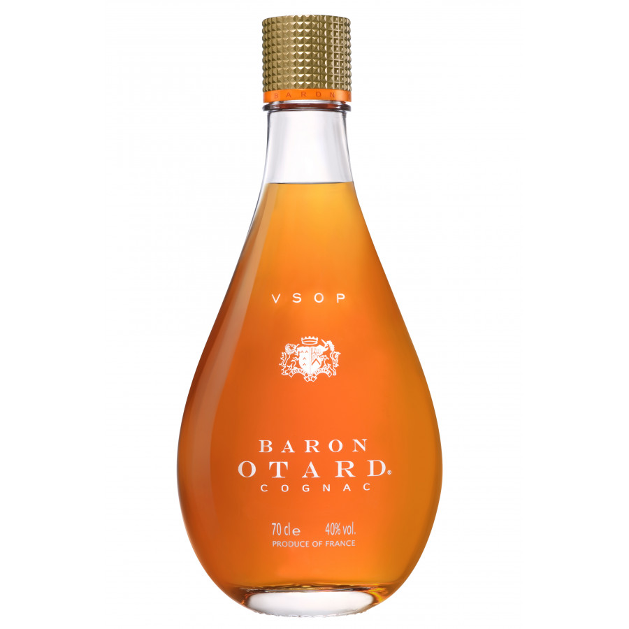 Baron Otard VSOP Cognac 01