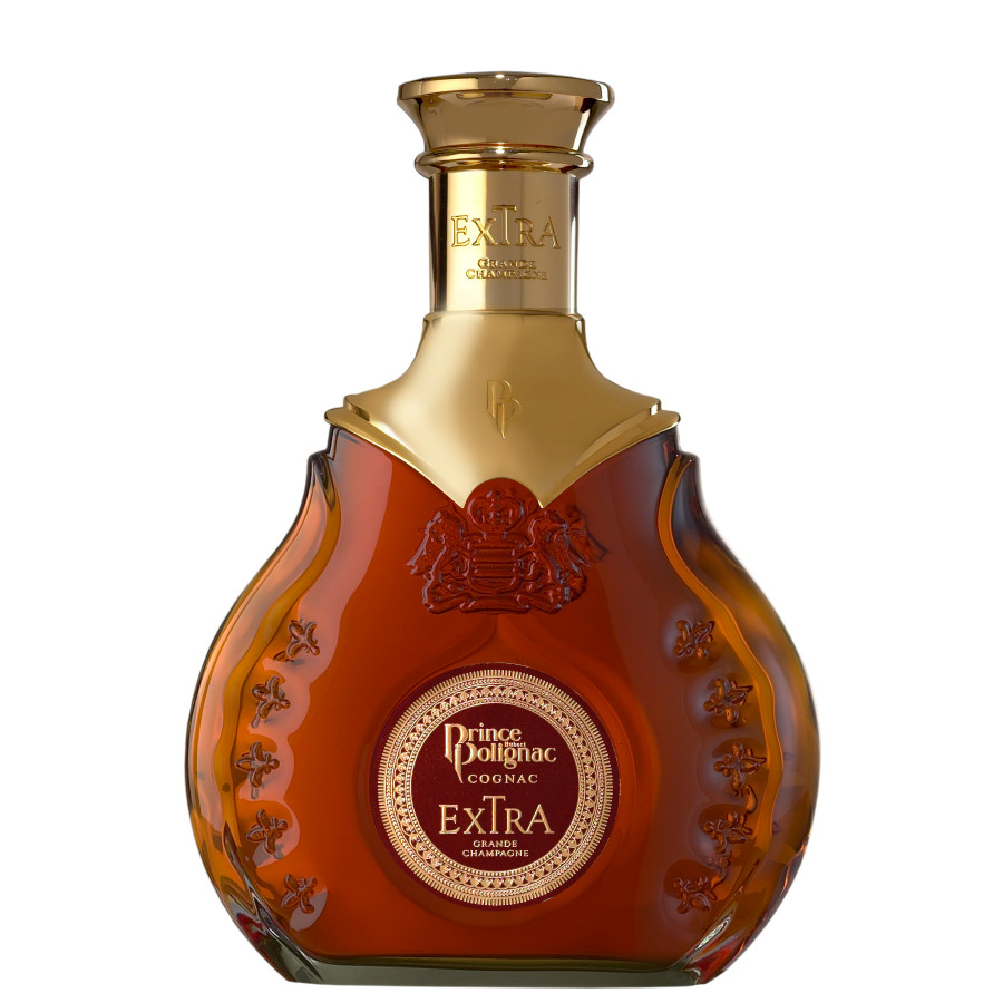 Prince Hubert de Polignac Extra Cognac 01