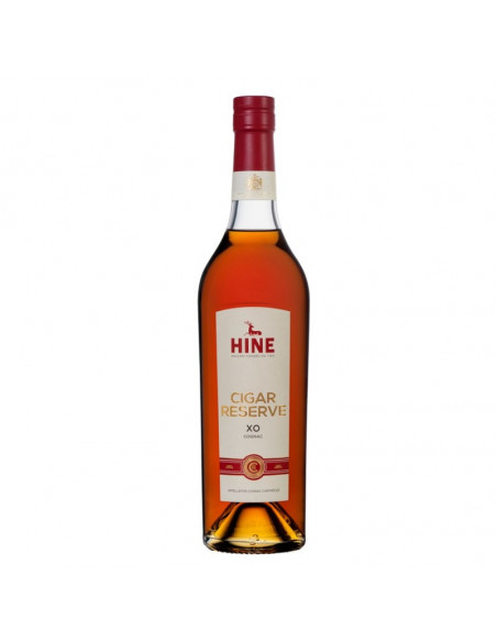 Hine XO Cigar Reserve Cognac 03