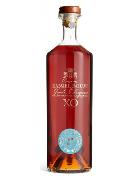Daniel Bouju XO N° 27 Cognac 03