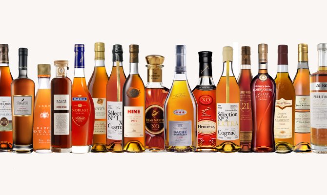 Brutaal Kort geleden raket 200+ Cognac Brands | Online Shop | Cognac Expert