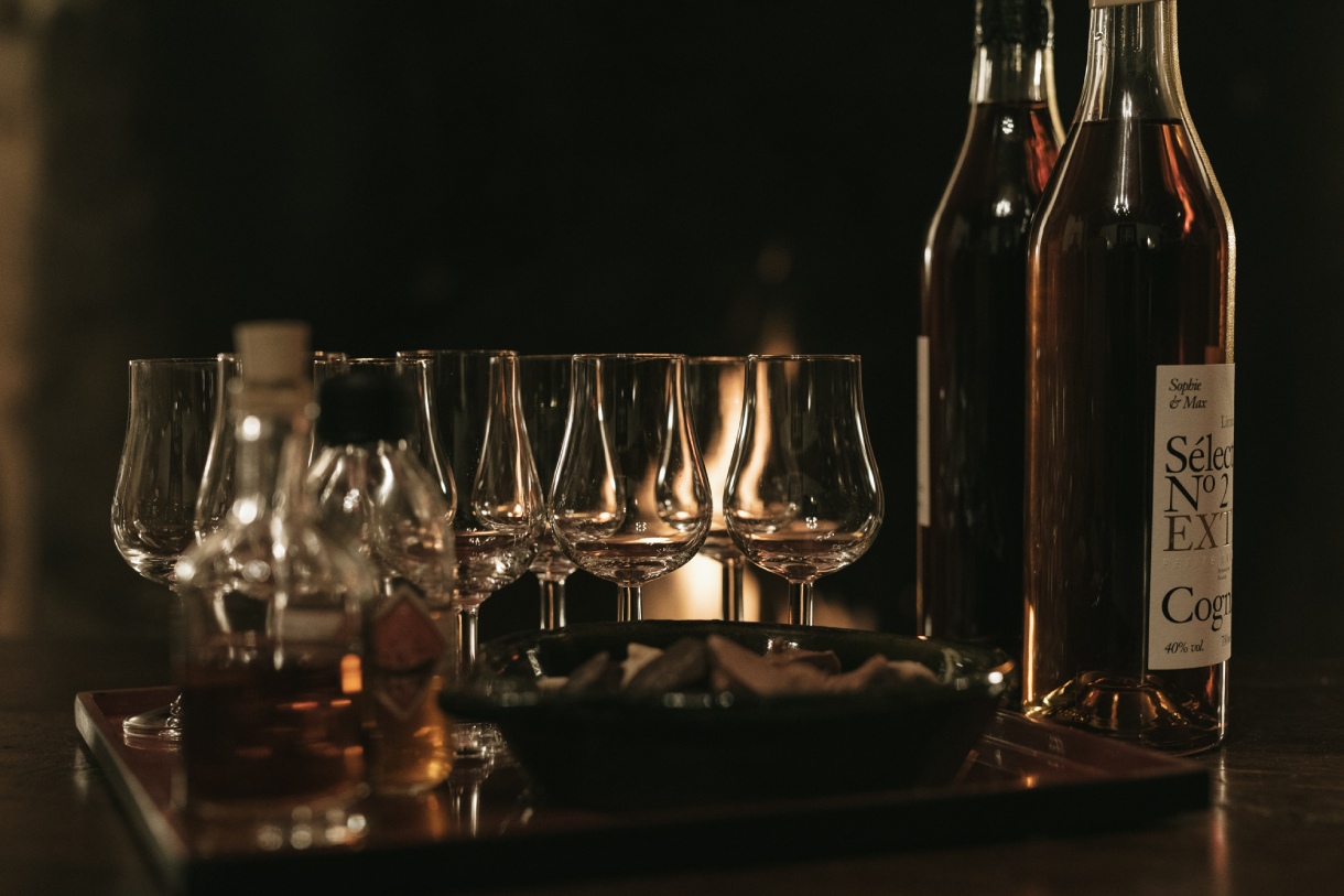 How to drink Cognac, Cognac Education