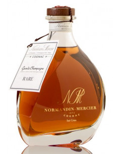 Normandin Mercier's bourbon-style La Peraudière