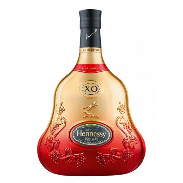 Hennessy XO Cognac Hennessy Gift Box