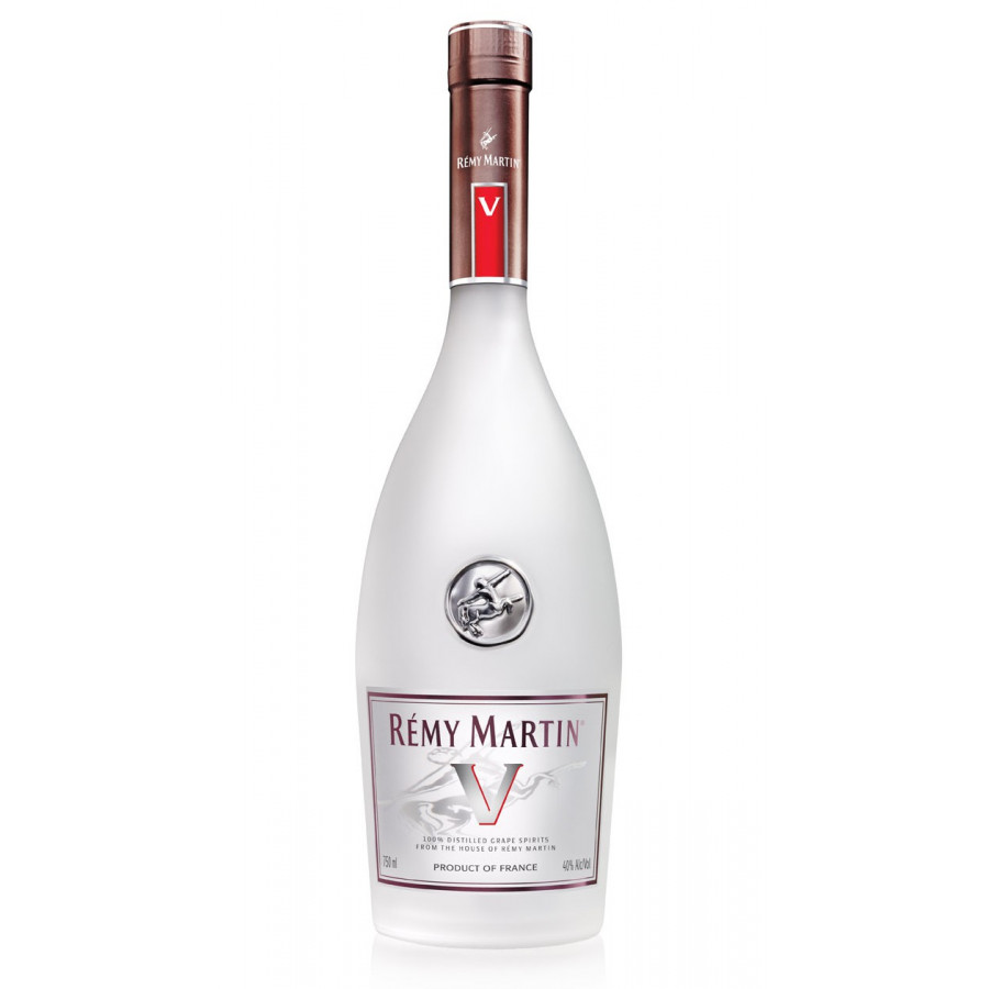 Rémy Martin V Clear Spirit 750ml - Buy Online - Cognac Expert