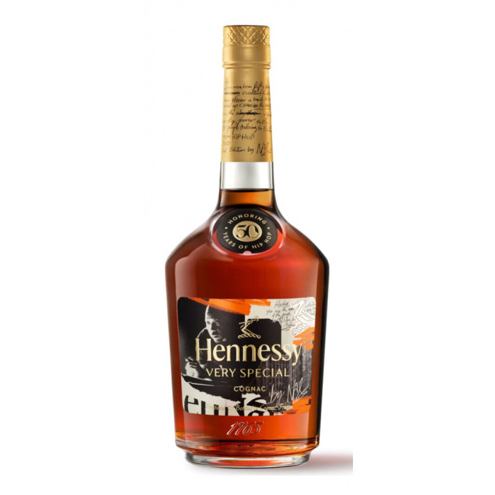 Hennessy VS 50th Anniversary Edition - Prices on