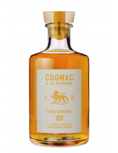 The Return of A. de Fussigny Cognac