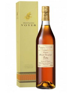 A (Re)discovery: Visiting Francois Voyer Cognac