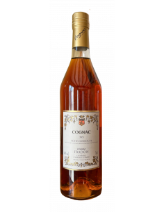 Normandin-Mercier: Cognac aged at the Atlantic Coast