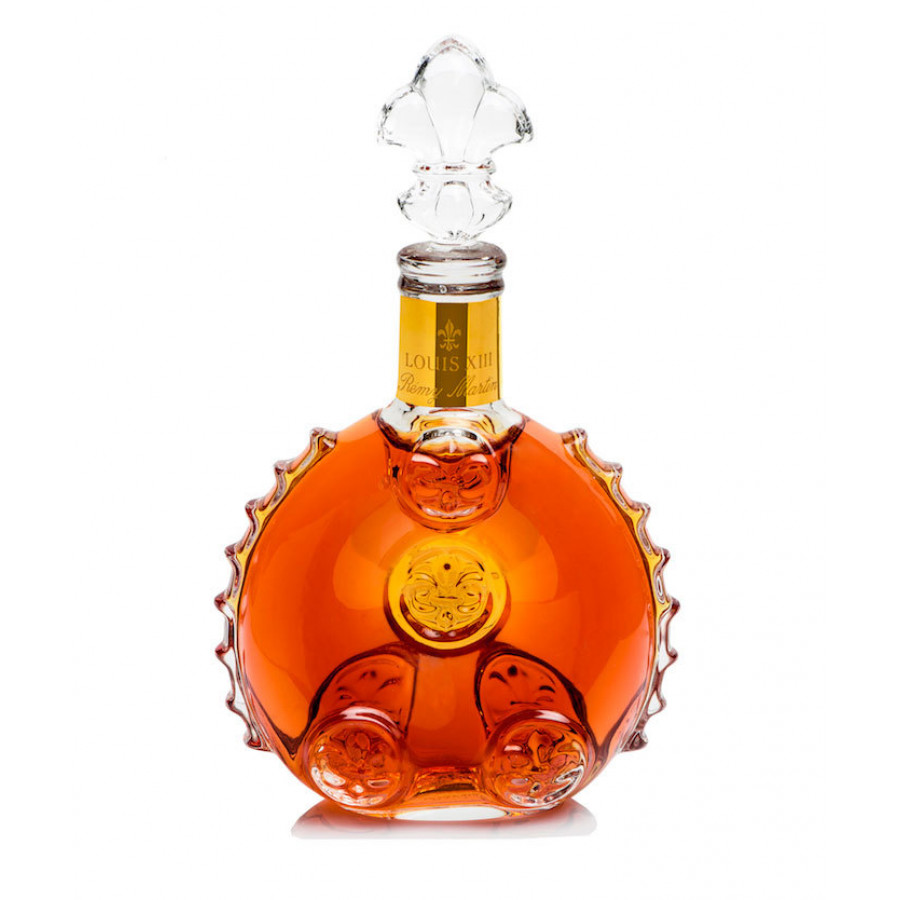 Remy Martin Louis XIII Empty Bottle BACCRAT Ornament With Box