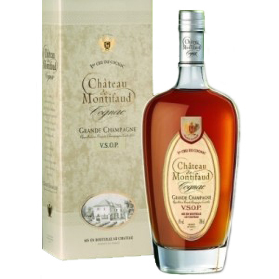 Château de Montifaud Osmoz Classic Gin - Buy Online on