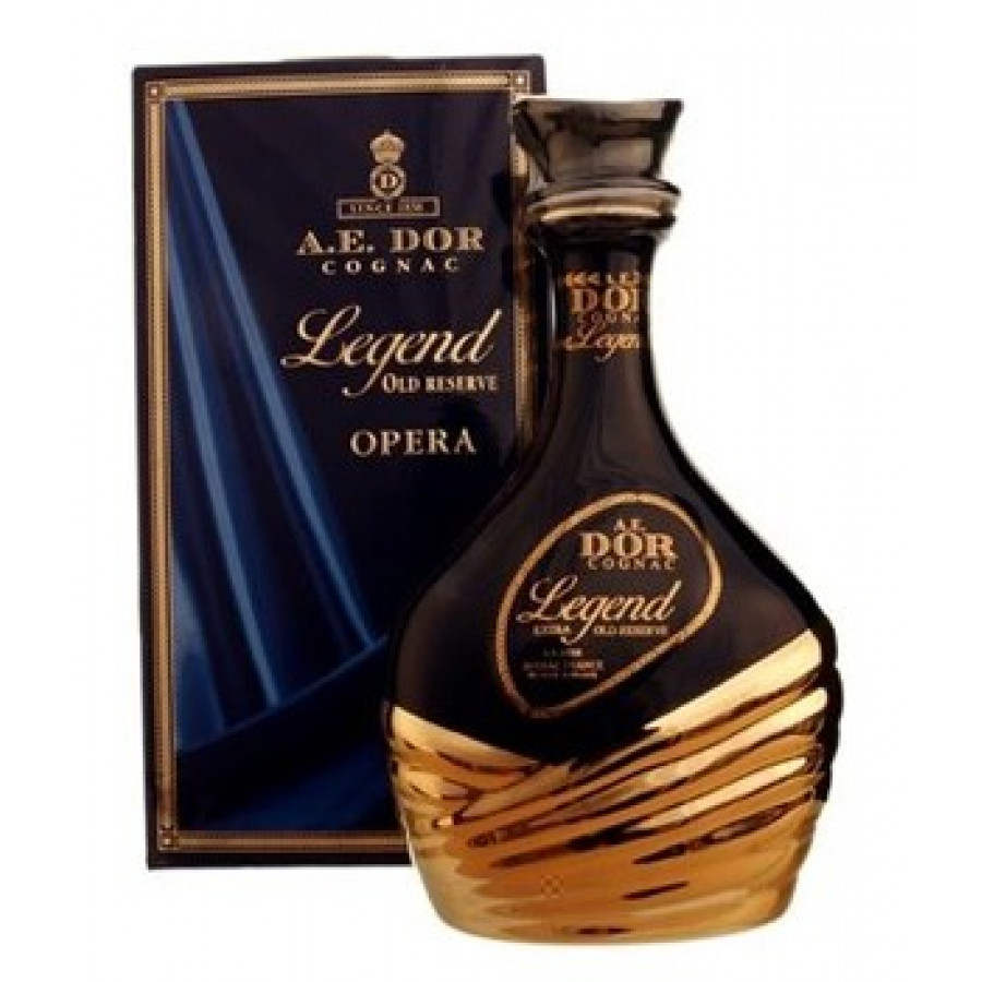 A.E. Dor Legend Cognac: Buy Online at Cognac-Expert.com