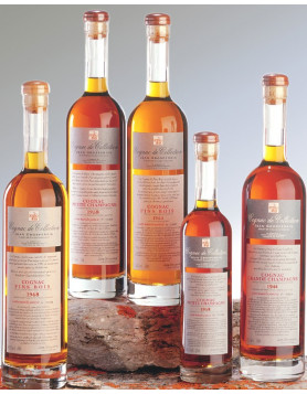 Normandin-Mercier: Cognac aged at the Atlantic Coast