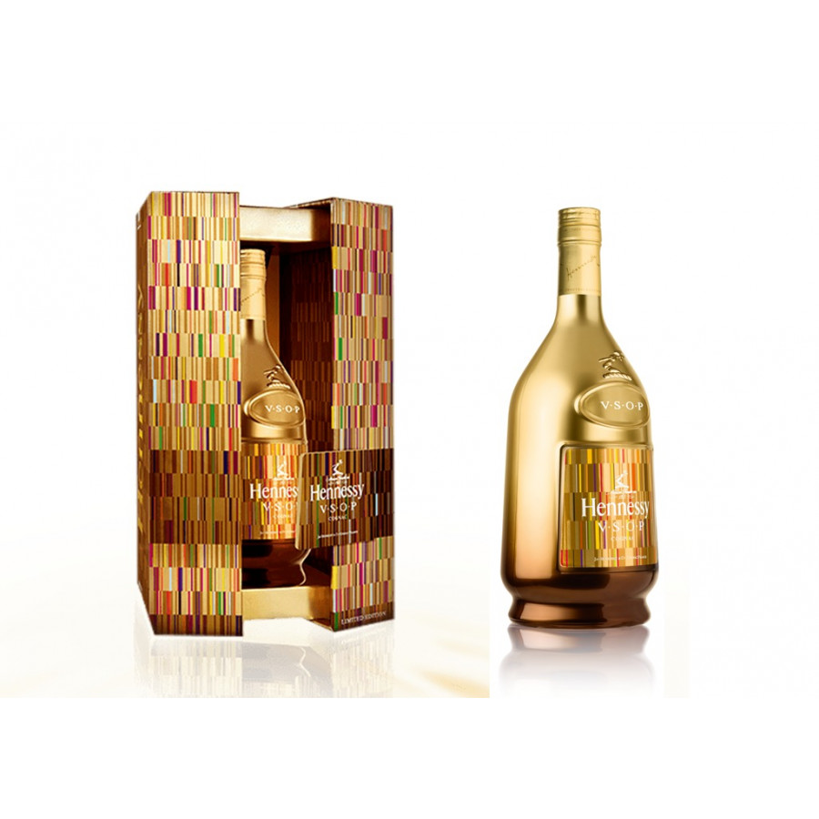 Hennessy VSOP Privilege Collectors Edition No 5 - Buddelhuus Spirits Online  Shop