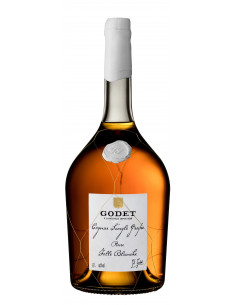 3 Single Grape Cognacs by Godet: A Connoisseur Selection