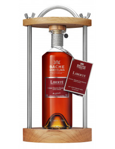 Aquavit Made in Cognac: New from Bache Gabrielsen